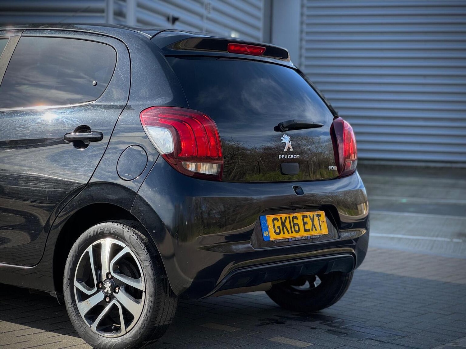 Used Peugeot 108 2016 for sale - 78213561: Photo 18