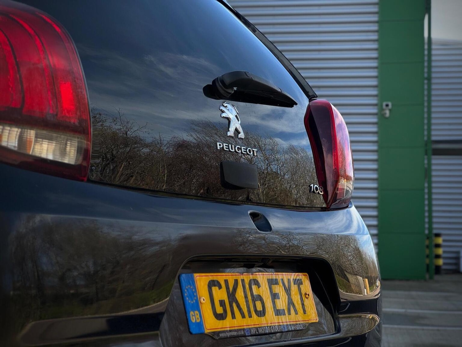 Used Peugeot 108 2016 for sale - 78213561: Photo 19