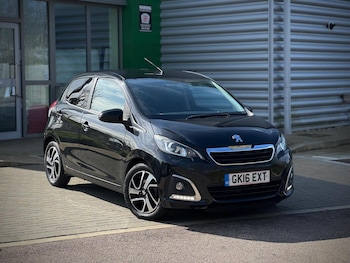 Peugeot 108 feature image