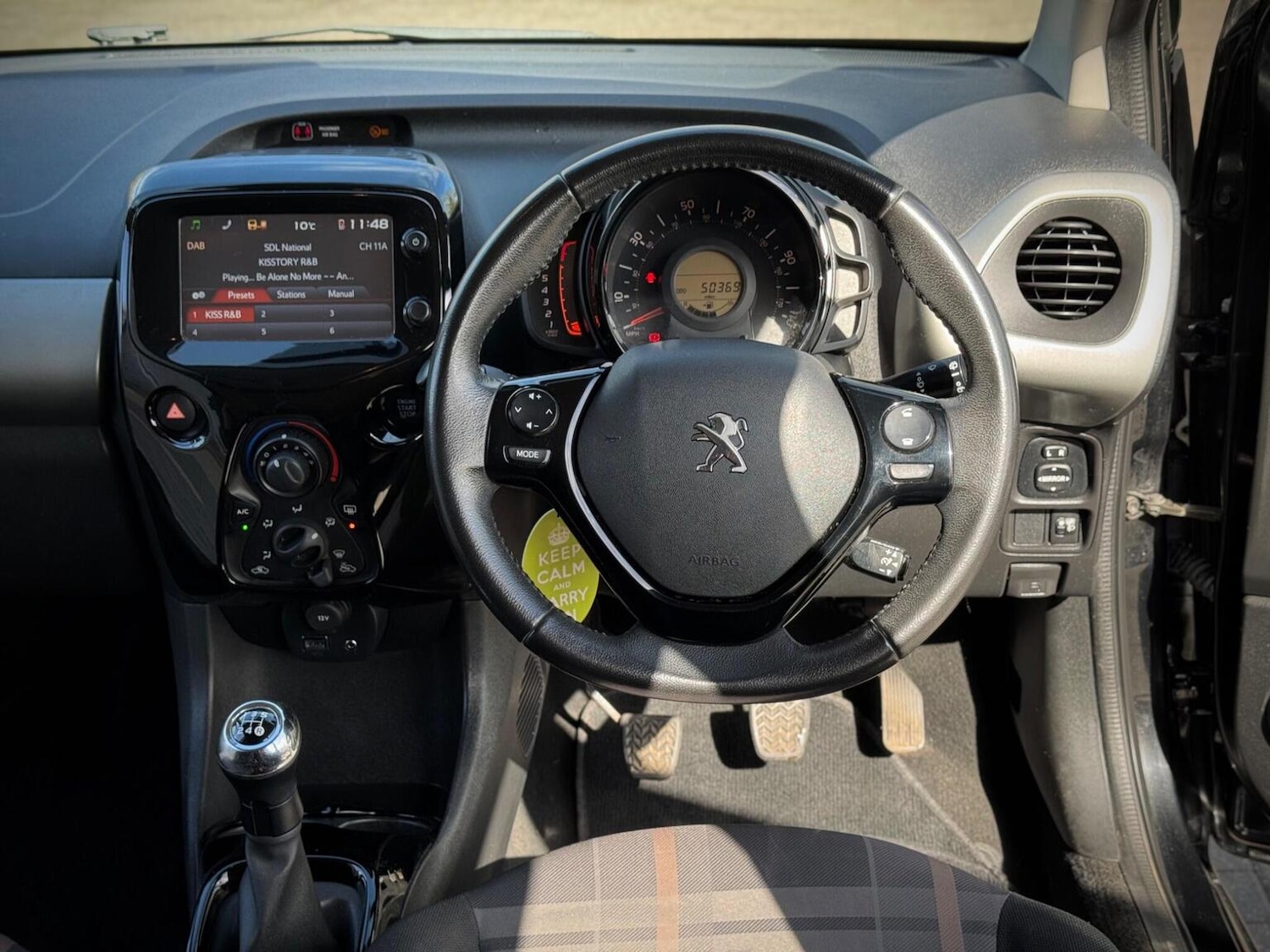 Used Peugeot 108 2016 for sale - 78213561: Photo 2