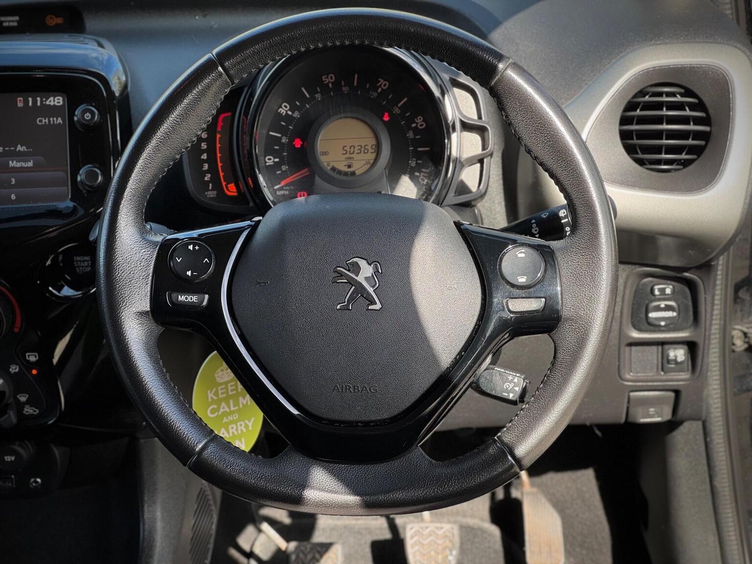 Used Peugeot 108 2016 for sale - 78213561: Photo 22