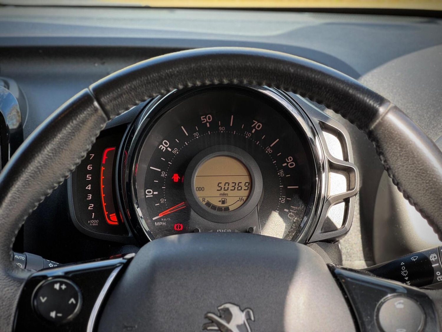 Used Peugeot 108 2016 for sale - 78213561: Photo 23