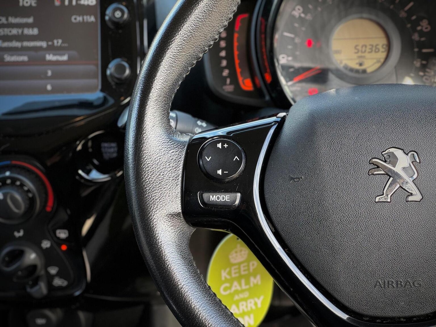 Used Peugeot 108 2016 for sale - 78213561: Photo 24