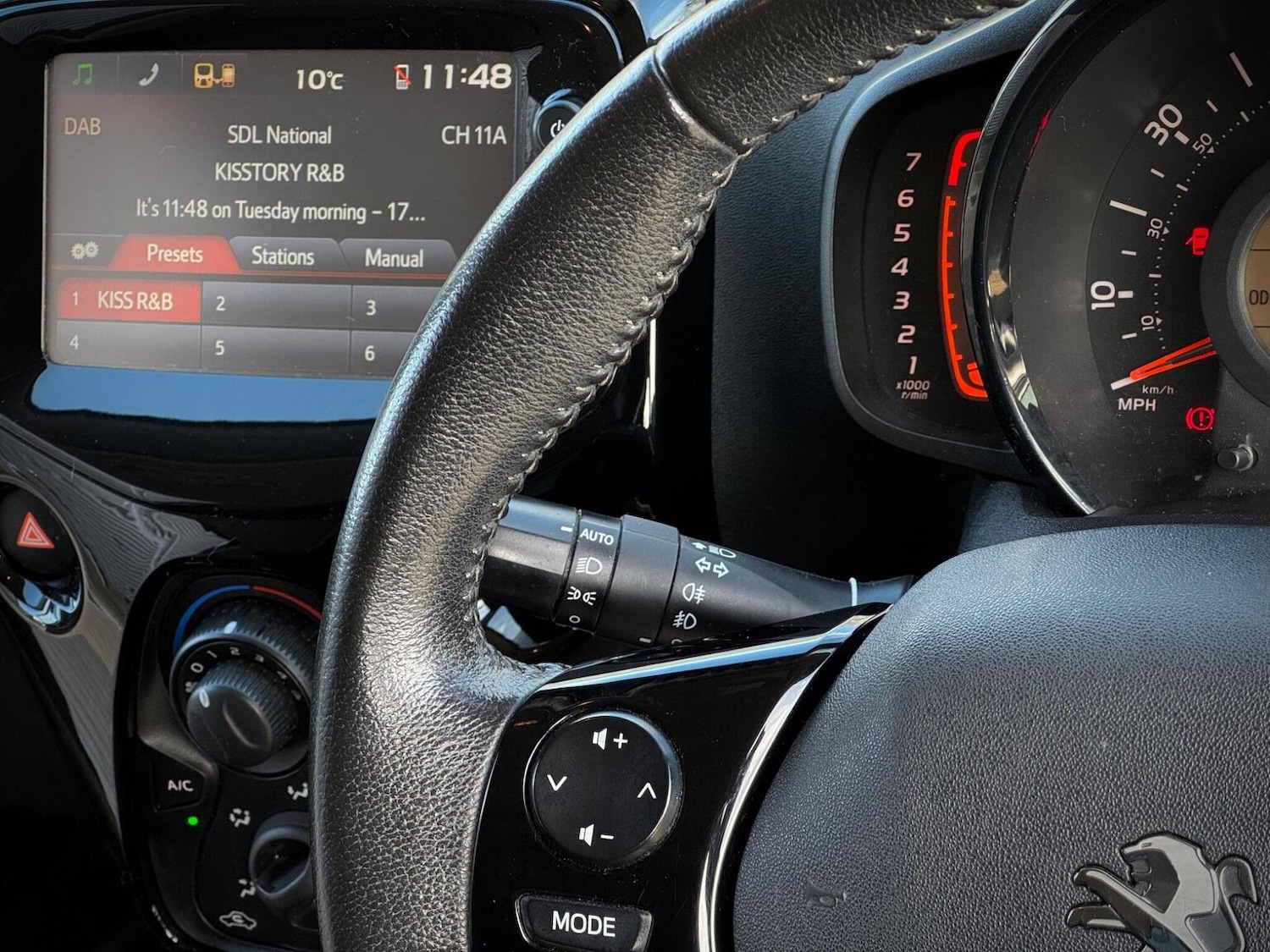 Used Peugeot 108 2016 for sale - 78213561: Photo 26