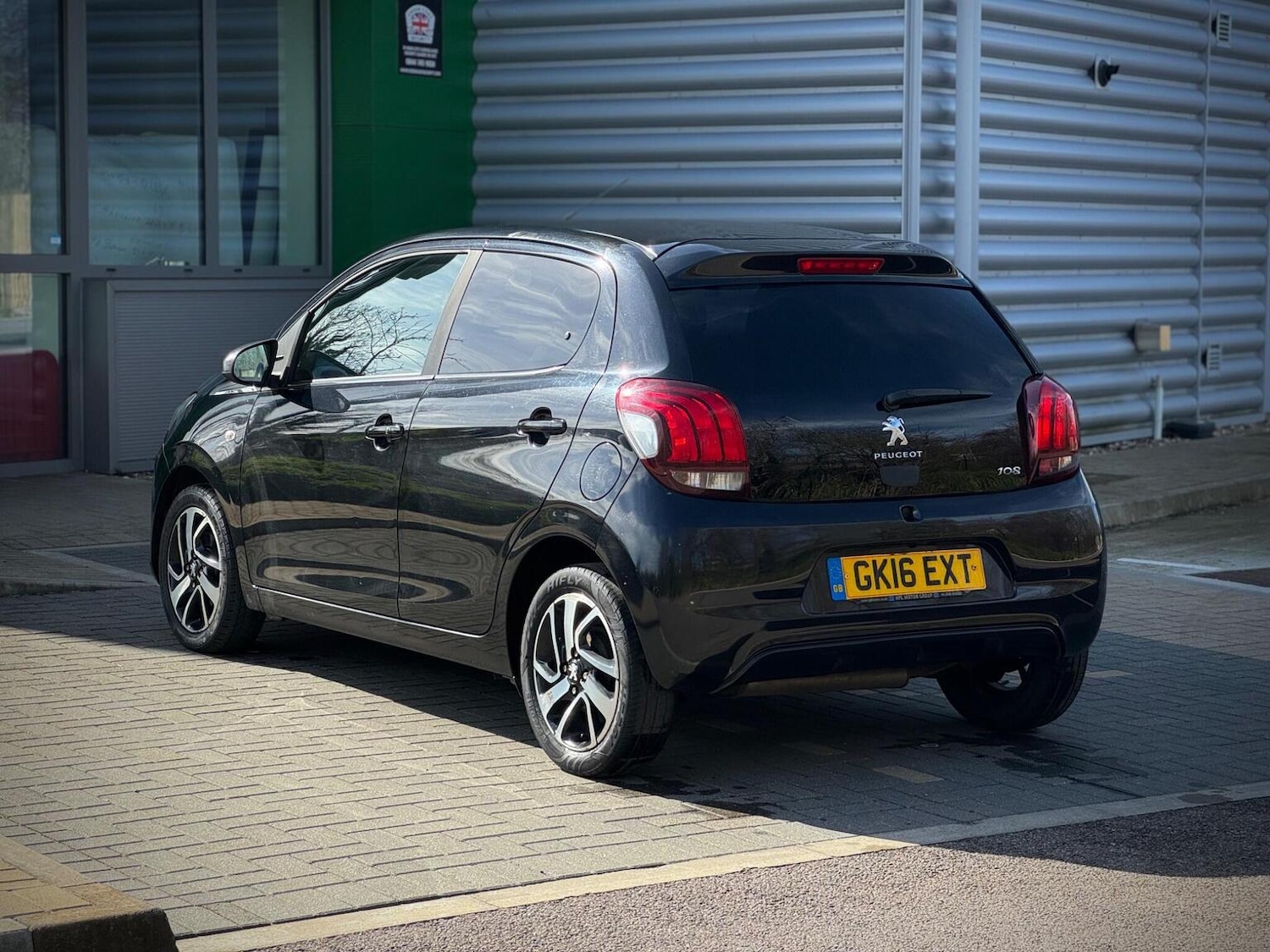 Used Peugeot 108 2016 for sale - 78213561: Photo 3