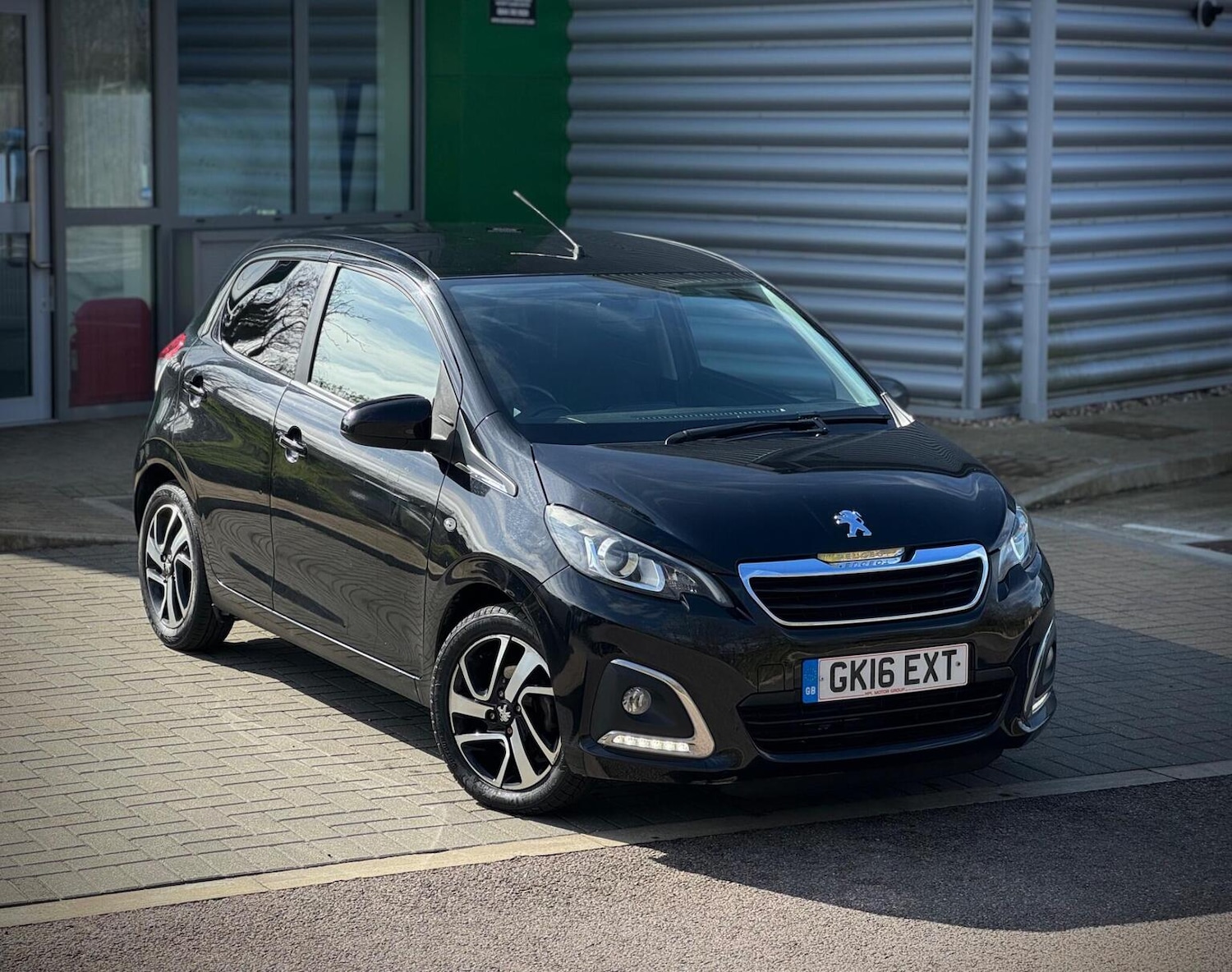 Used Peugeot 108 2016 for sale - 78213561: Photo 4