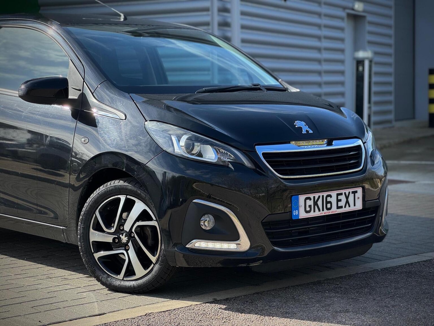 Used Peugeot 108 2016 for sale - 78213561: Photo 5