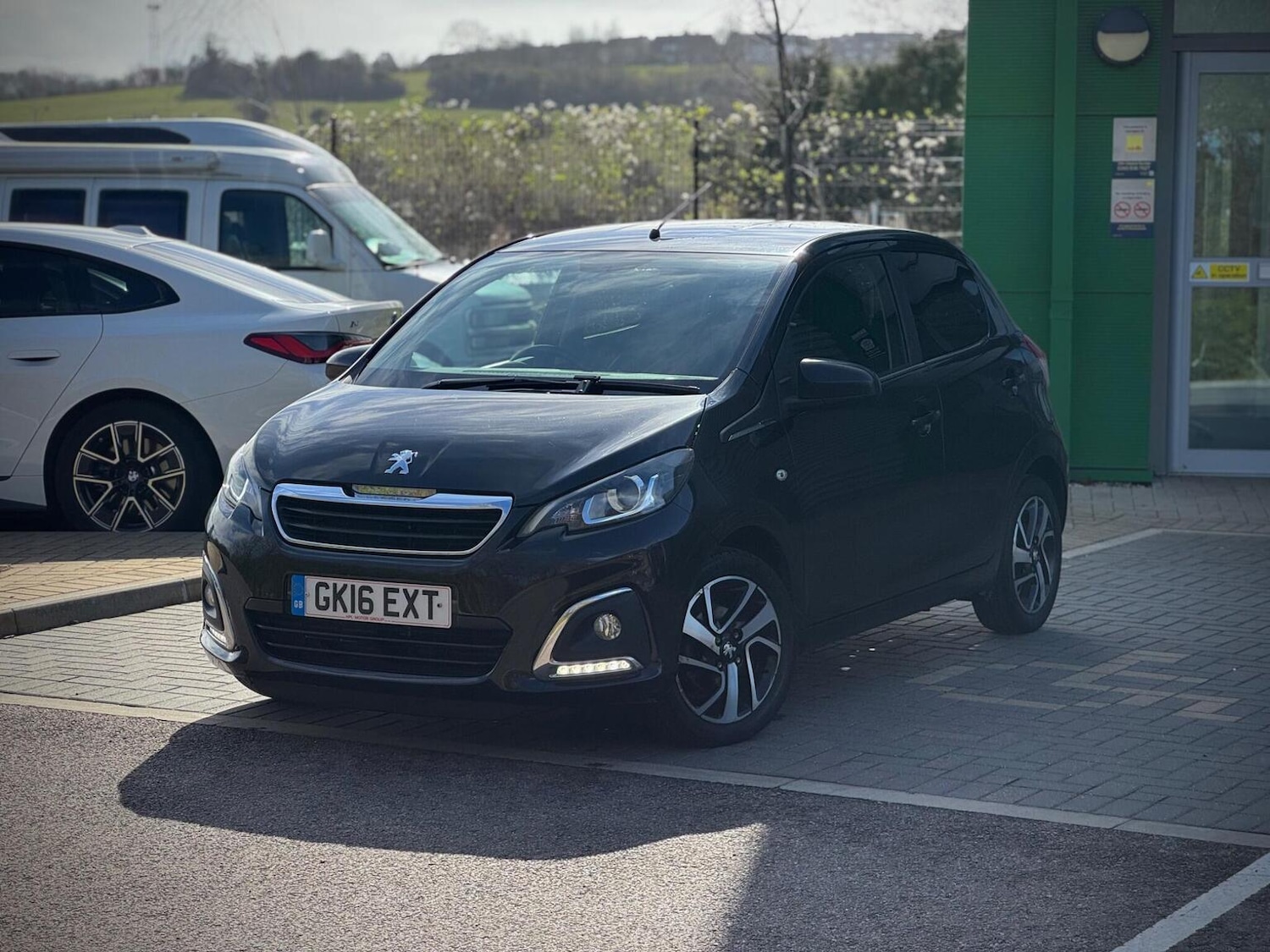 Used Peugeot 108 2016 for sale - 78213561: Photo 6