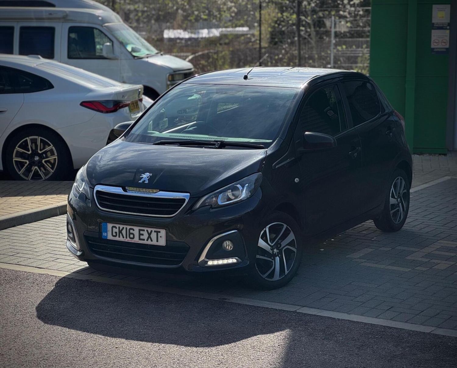 Used Peugeot 108 2016 for sale - 78213561: Photo 7
