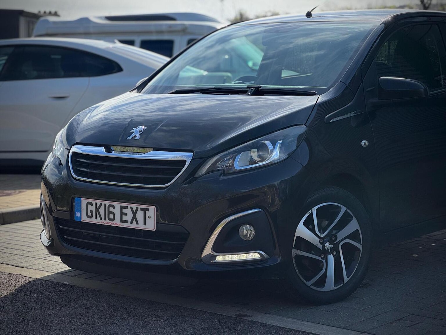 Used Peugeot 108 2016 for sale - 78213561: Photo 8