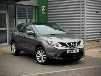 Used Nissan Qashqai 2014 for sale - 78258250: Photo