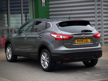 Used Nissan Qashqai 2014 for sale - 78258250: Photo