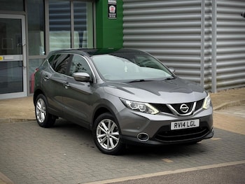 Used Nissan Qashqai 2014 for sale - 78258250: Photo