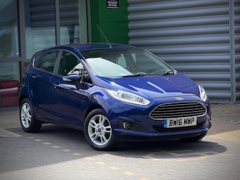 Used Ford Fiesta 2016 for sale - 78764509: Photo