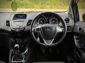 Used Ford Fiesta 2016 for sale - 78764509: Photo