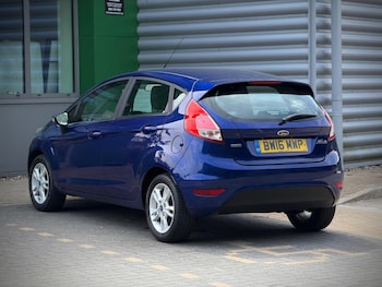 Used Ford Fiesta 2016 for sale - 78764509: Photo
