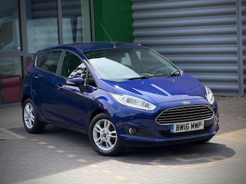 Used Ford Fiesta 2016 for sale - 78764509: Photo