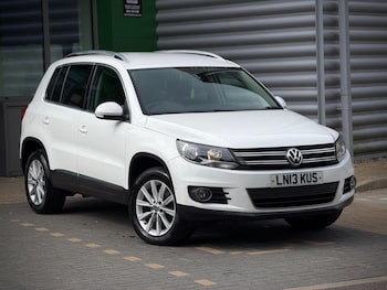 Used Volkswagen Tiguan 2013 for sale - 78667366: Photo