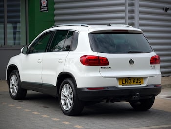 Used Volkswagen Tiguan 2013 for sale - 78667366: Photo