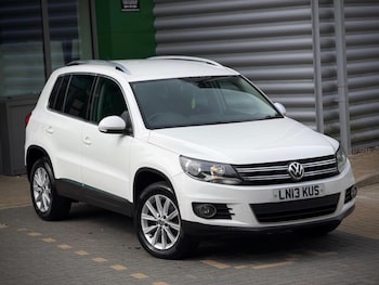 Used Volkswagen Tiguan 2013 for sale - 78667366: Photo