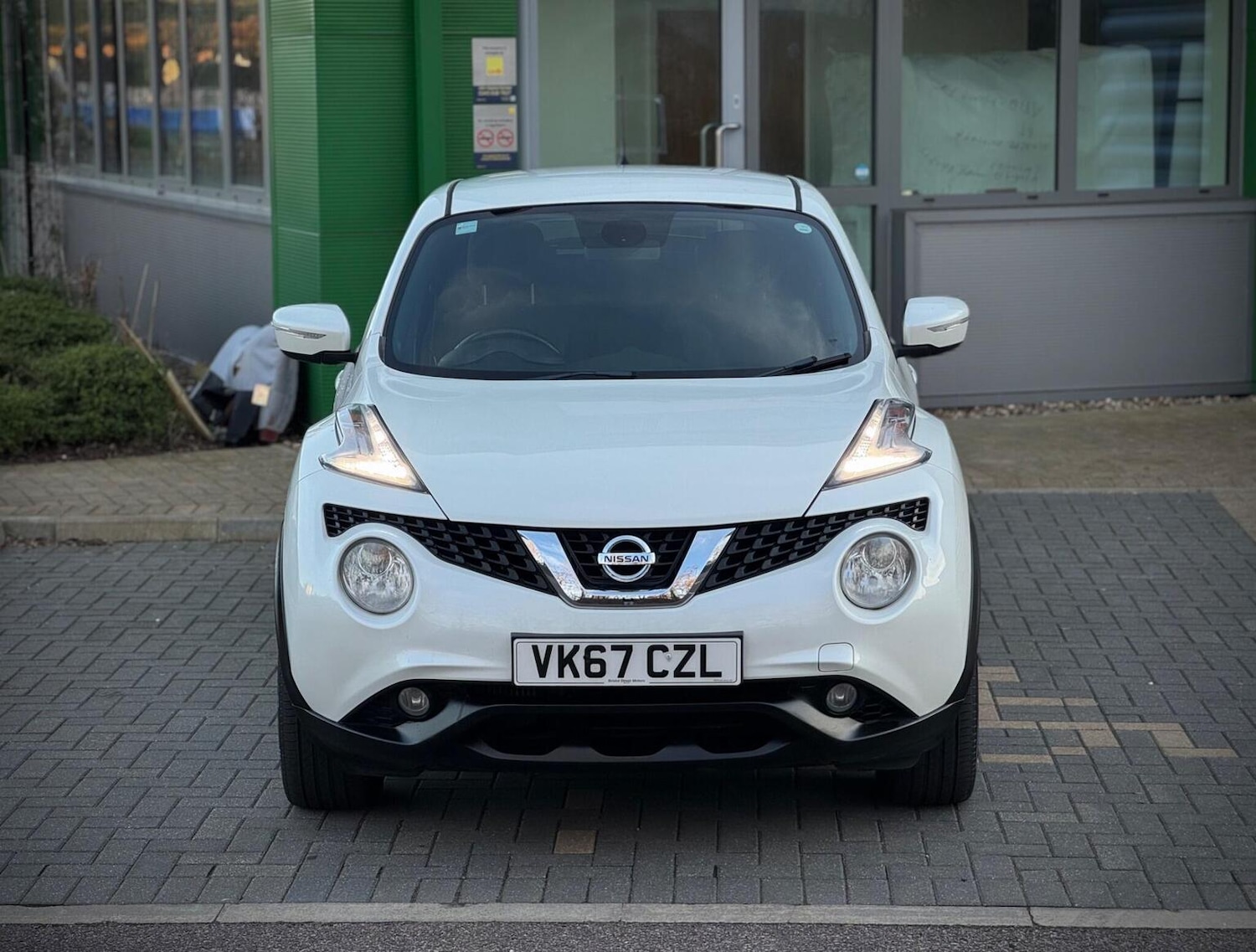 Used Nissan Juke 2017 for sale - 77851407: Photo 10