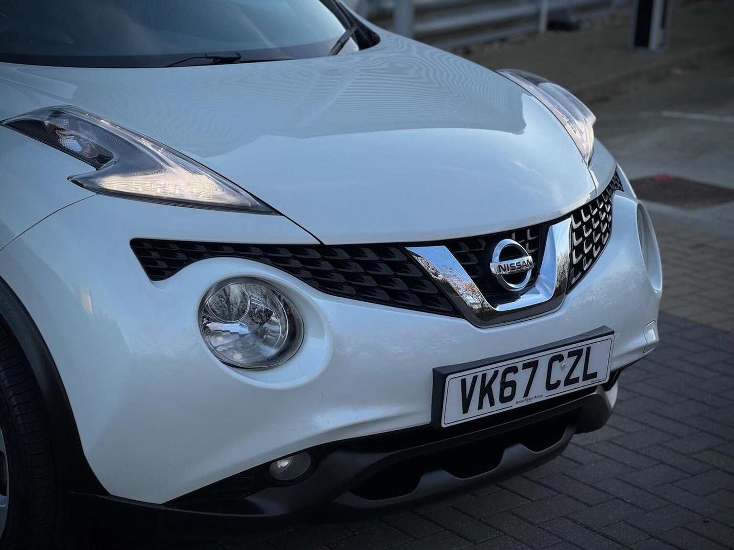 Used Nissan Juke 2017 for sale - 77851407: Photo 11