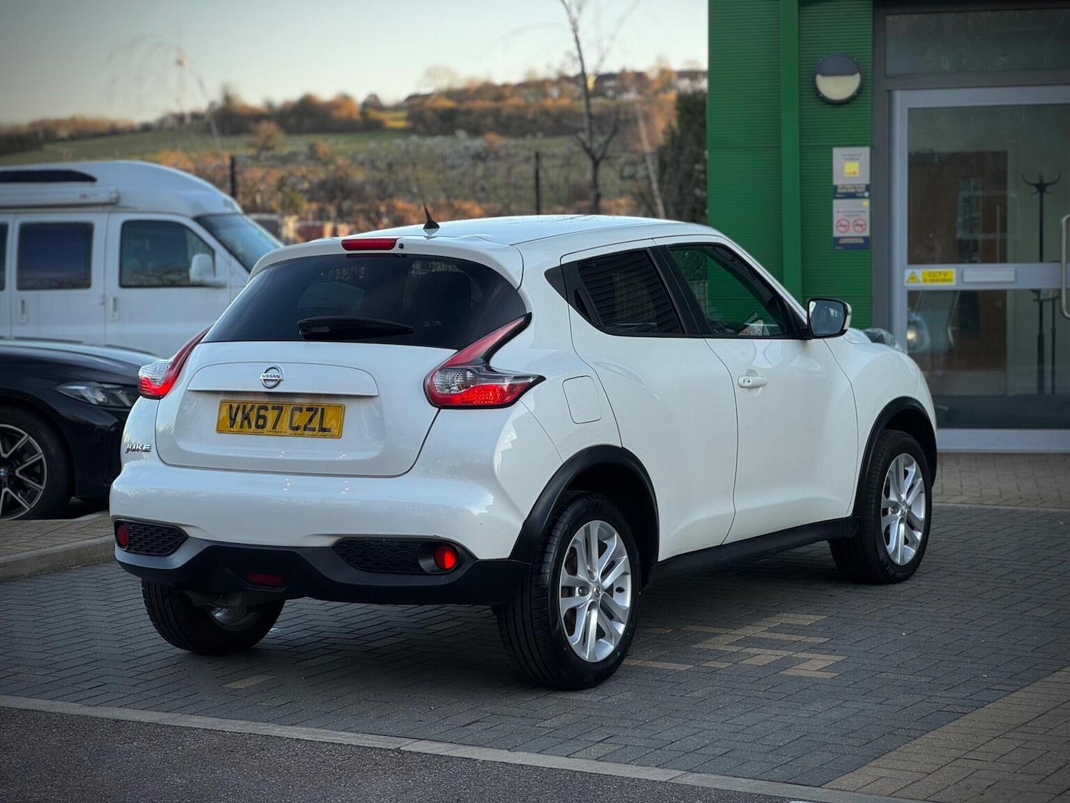 Used Nissan Juke 2017 for sale - 77851407: Photo 12
