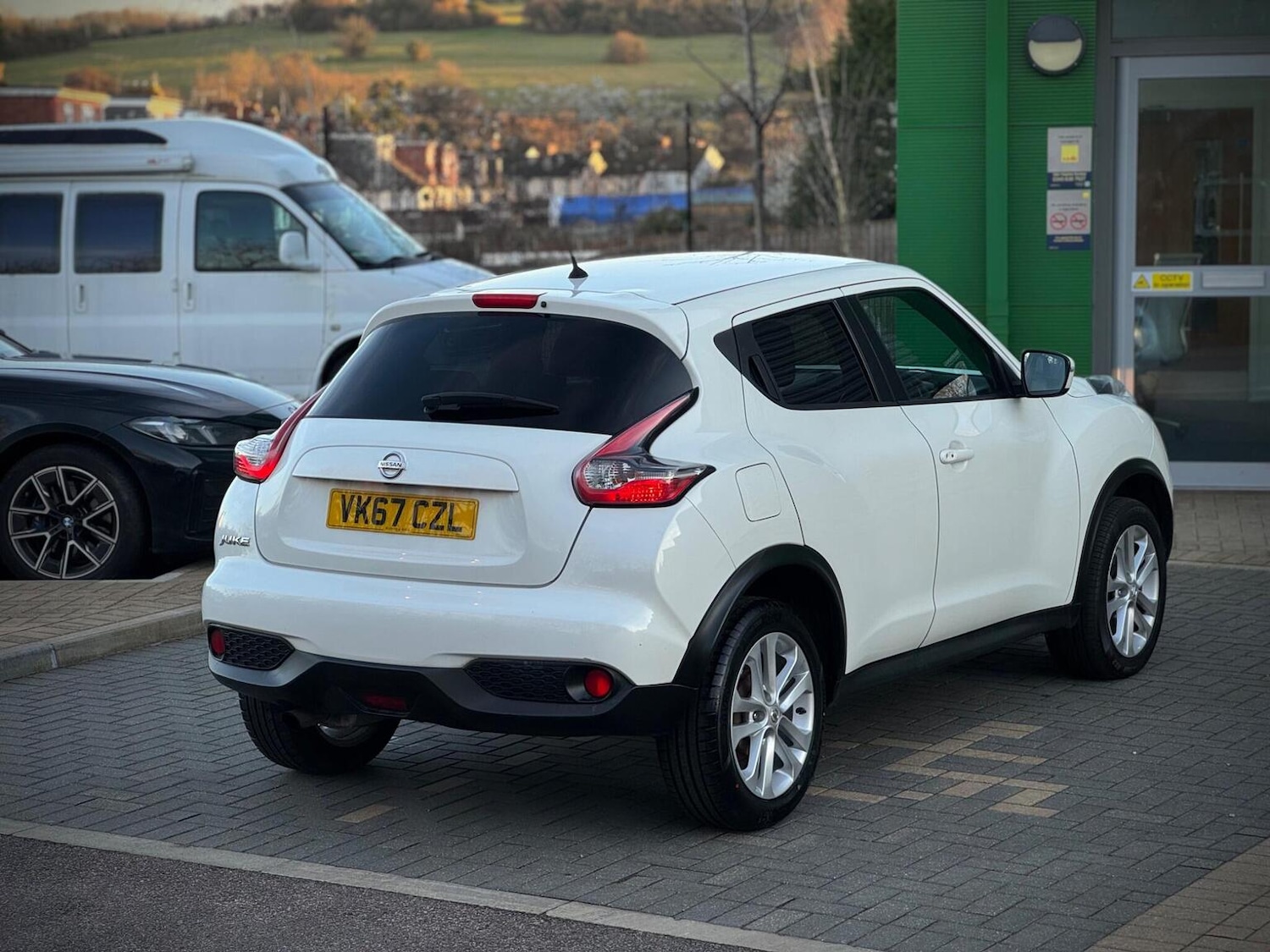 Used Nissan Juke 2017 for sale - 77851407: Photo 13