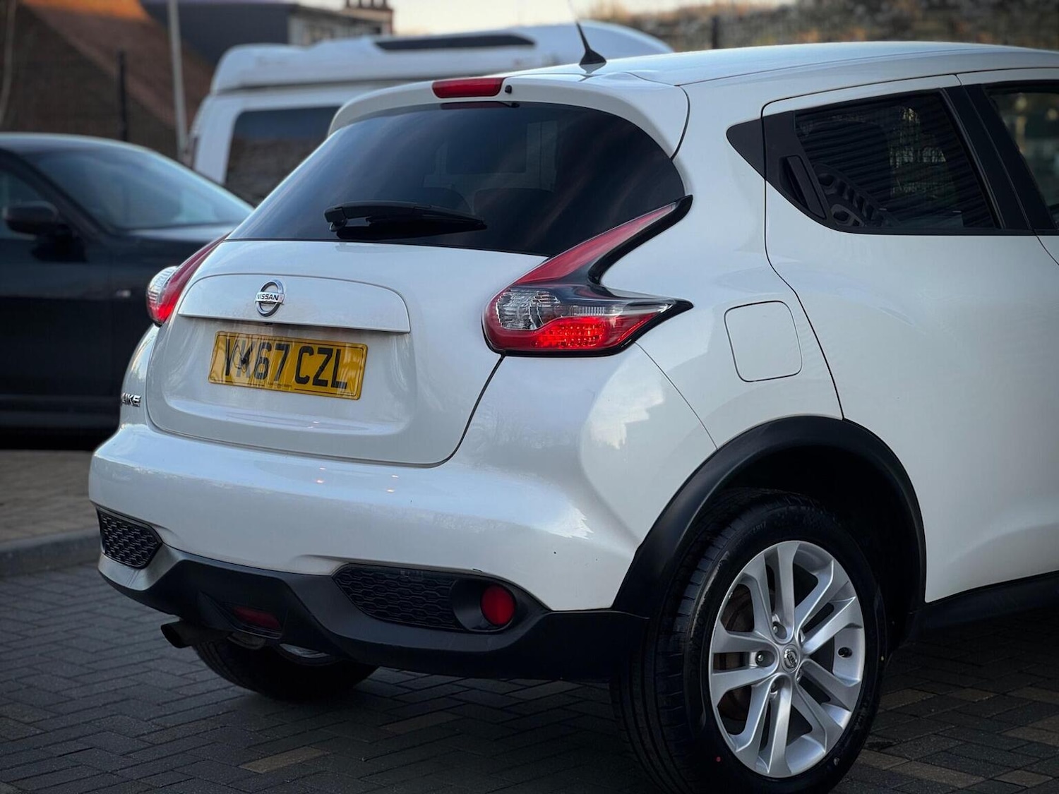 Used Nissan Juke 2017 for sale - 77851407: Photo 14