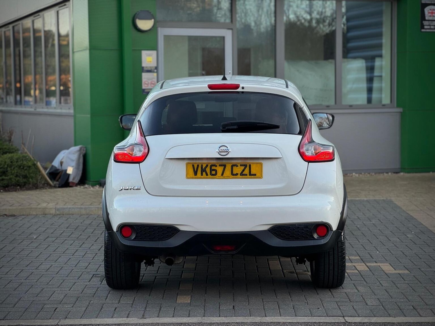 Used Nissan Juke 2017 for sale - 77851407: Photo 15