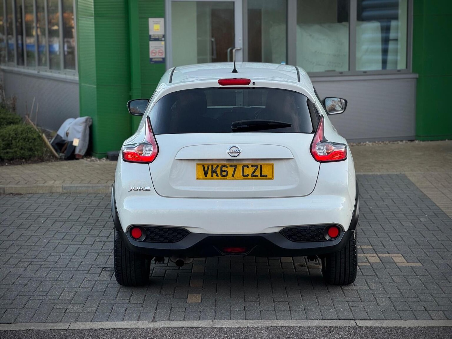 Used Nissan Juke 2017 for sale - 77851407: Photo 16