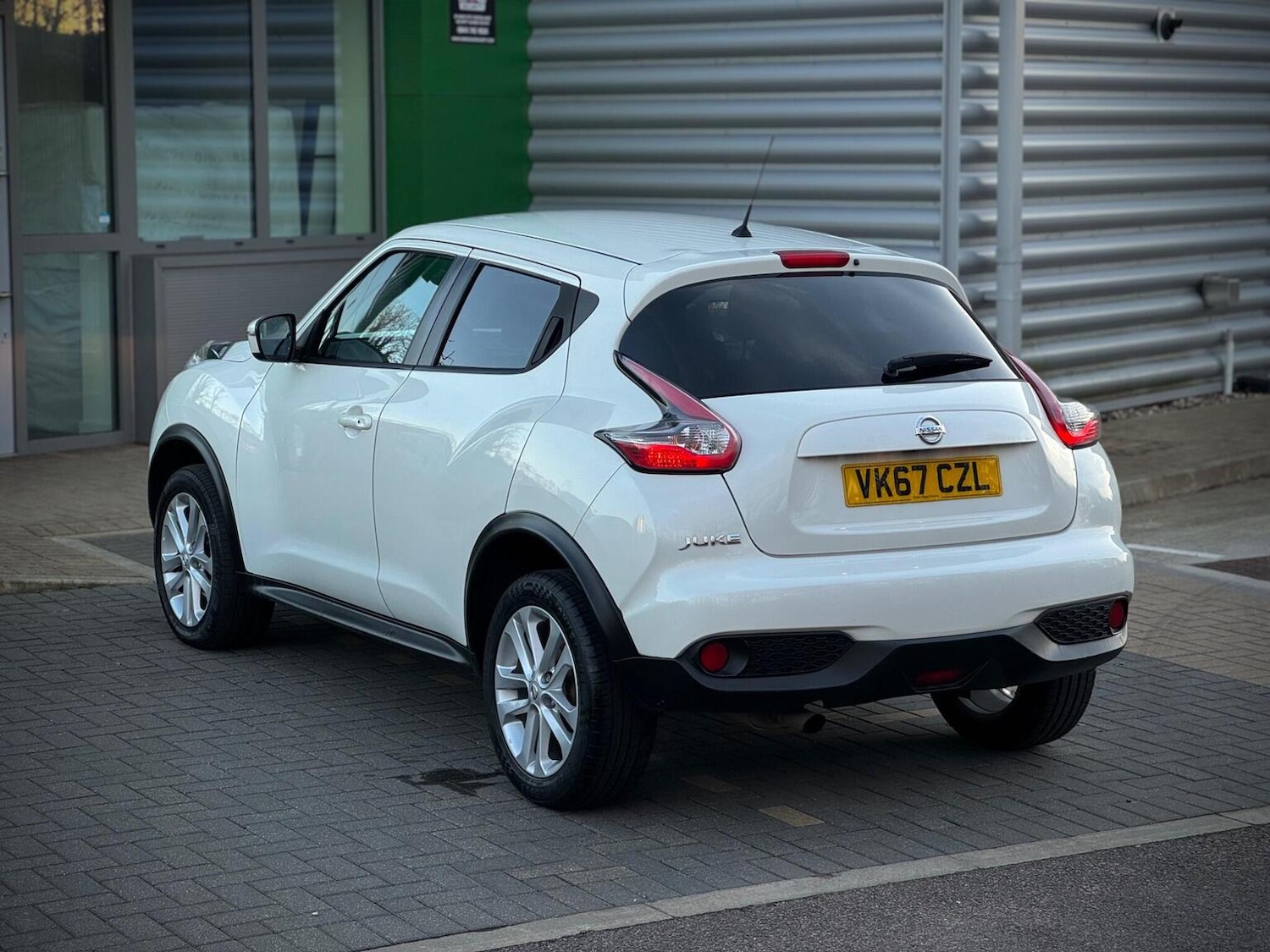 Used Nissan Juke 2017 for sale - 77851407: Photo 17