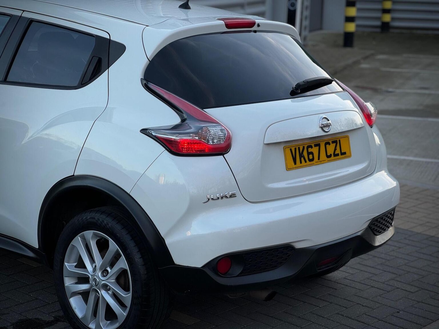 Used Nissan Juke 2017 for sale - 77851407: Photo 18