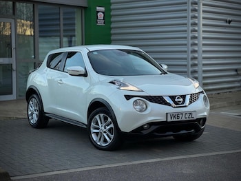 Used Nissan Juke 2017 for sale - 77851407: Photo