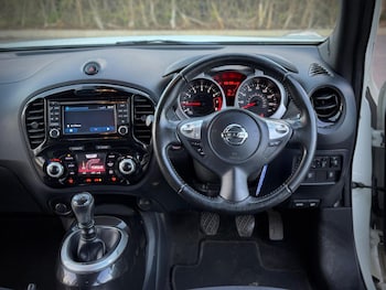 Used Nissan Juke 2017 for sale - 77851407: Photo