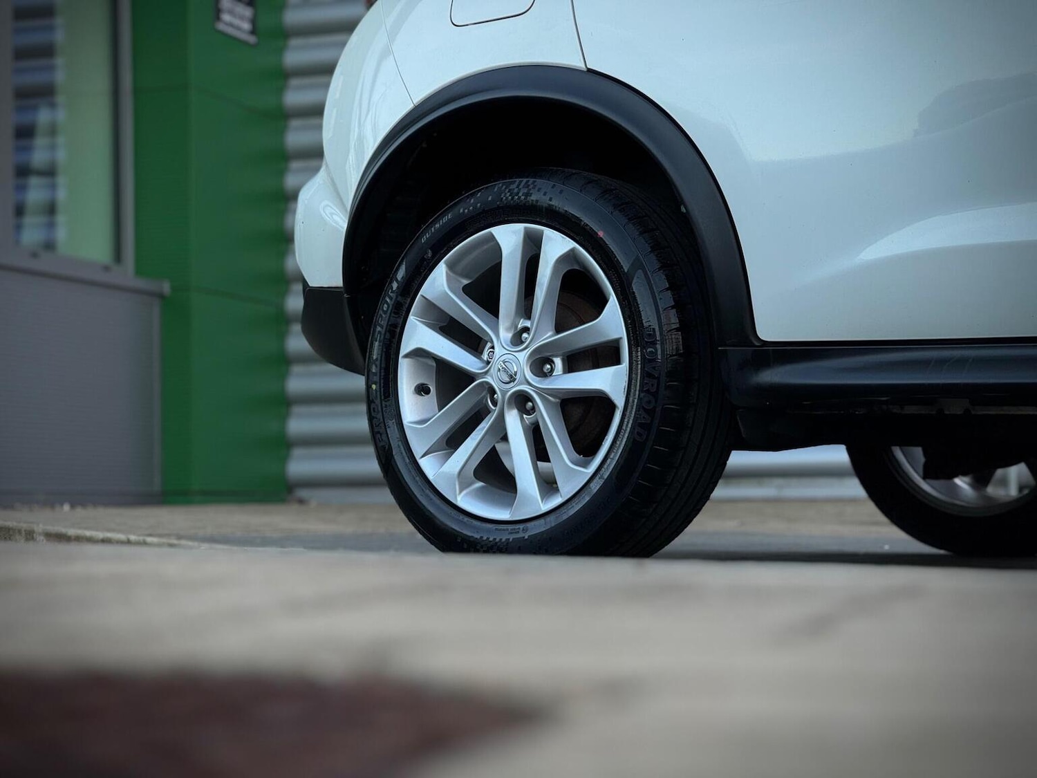 Used Nissan Juke 2017 for sale - 77851407: Photo 39