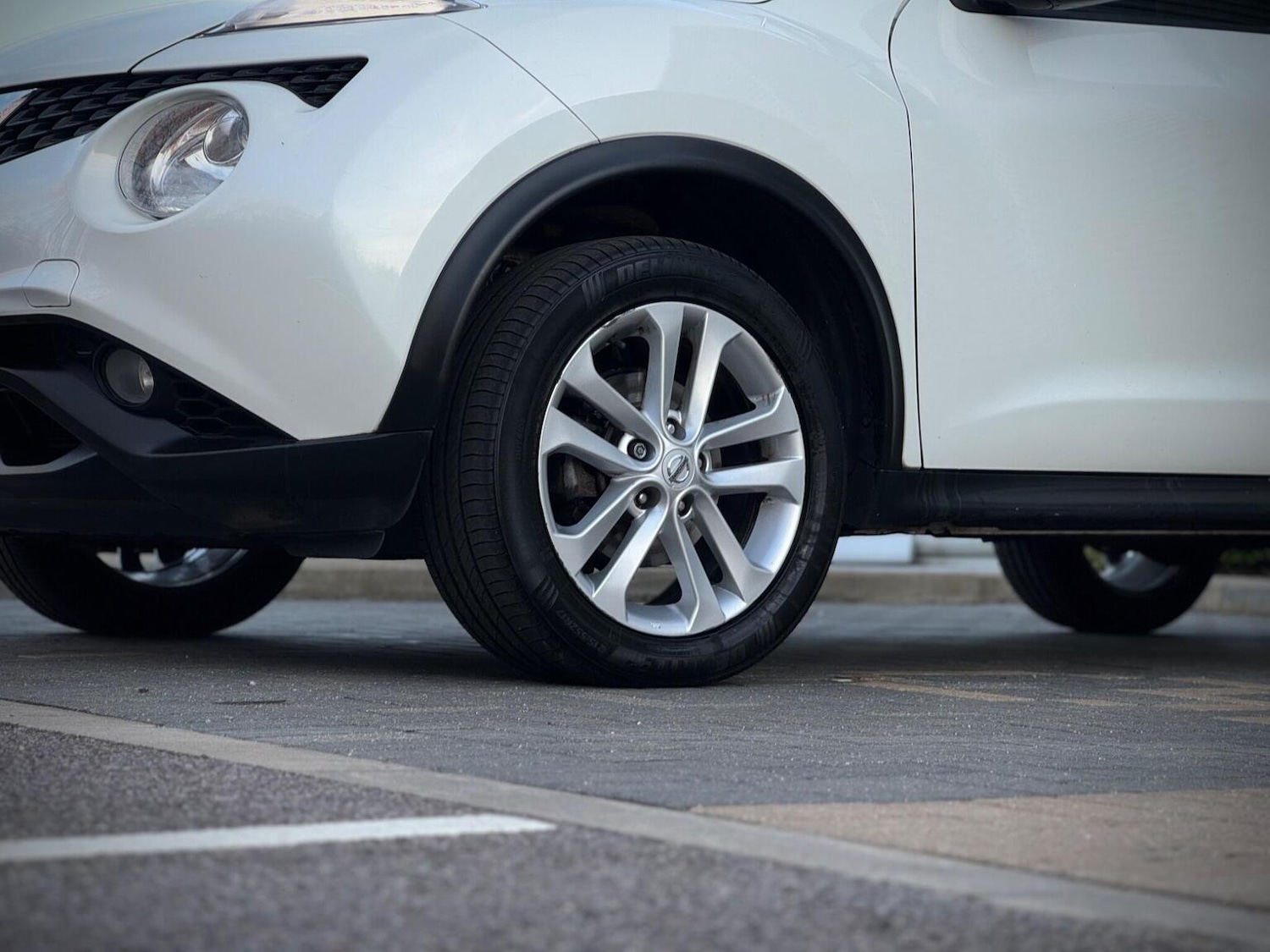 Used Nissan Juke 2017 for sale - 77851407: Photo 40