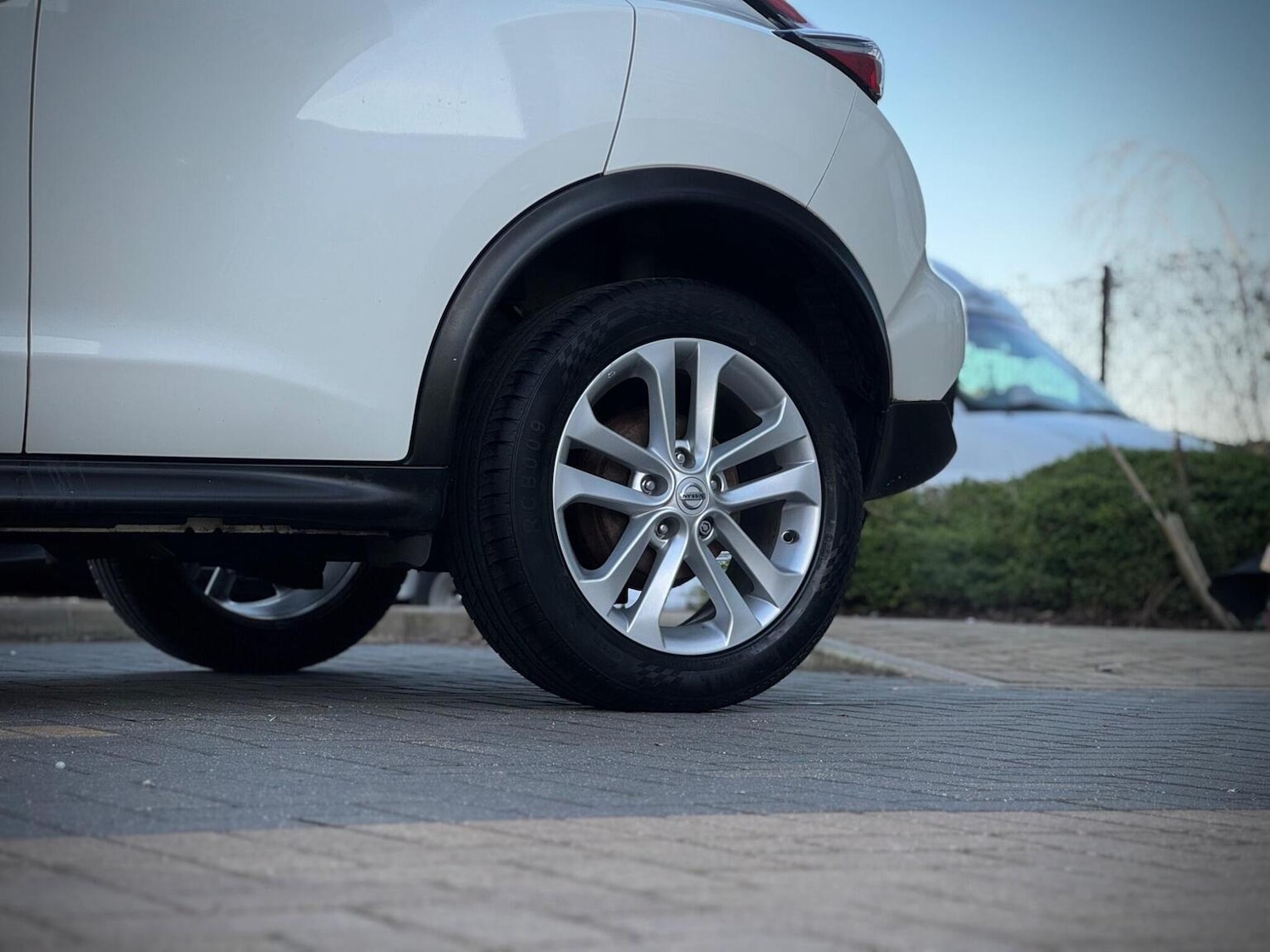 Used Nissan Juke 2017 for sale - 77851407: Photo 41