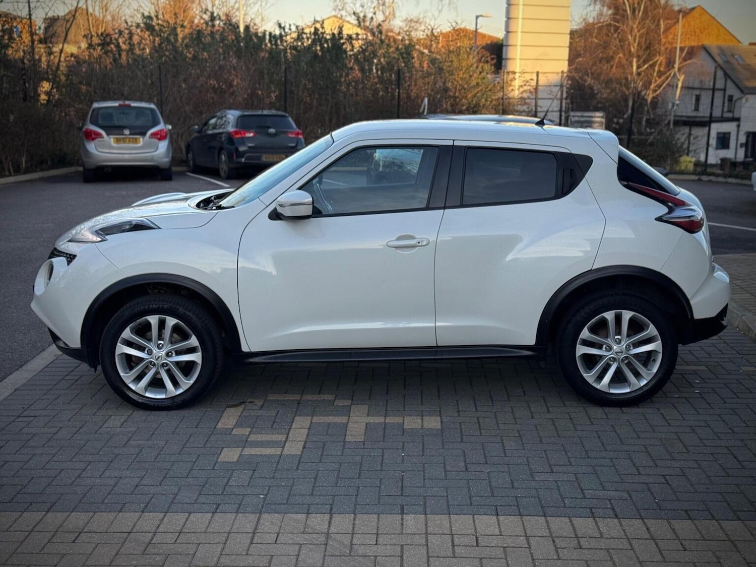 Used Nissan Juke 2017 for sale - 77851407: Photo 43