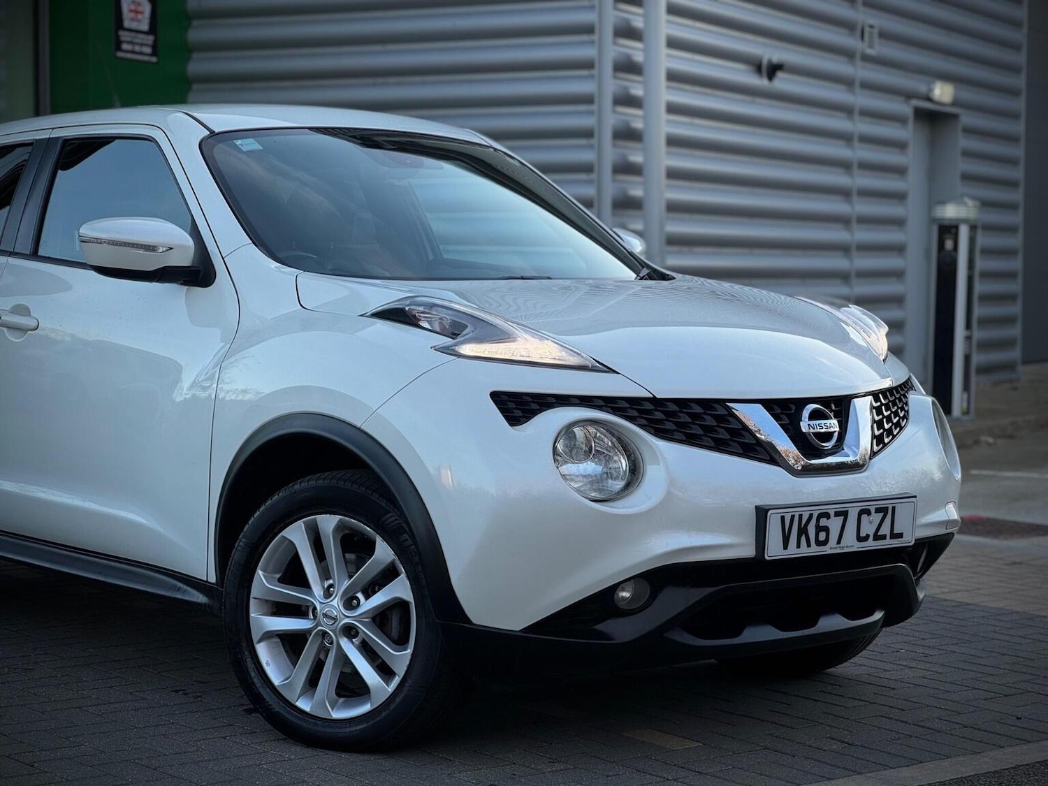 Used Nissan Juke 2017 for sale - 77851407: Photo 5