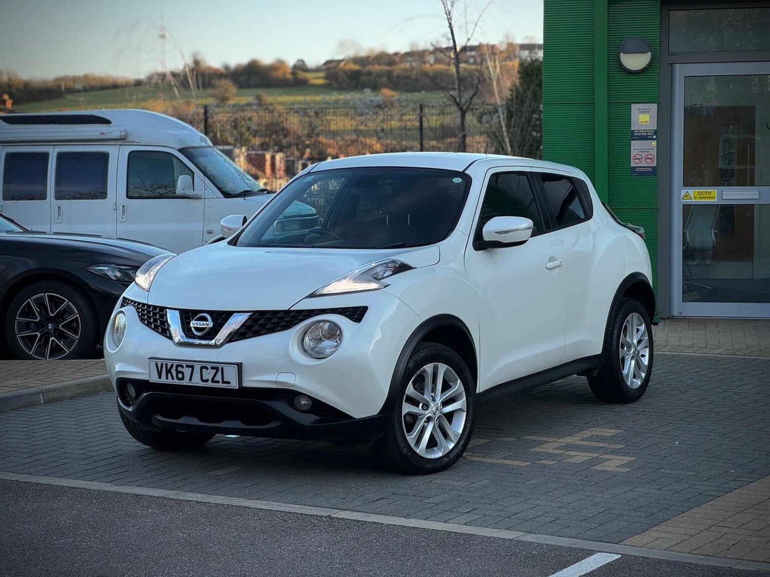Used Nissan Juke 2017 for sale - 77851407: Photo 6