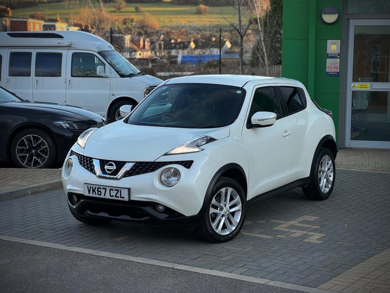 Used Nissan Juke 2017 for sale - 77851407: Photo 7