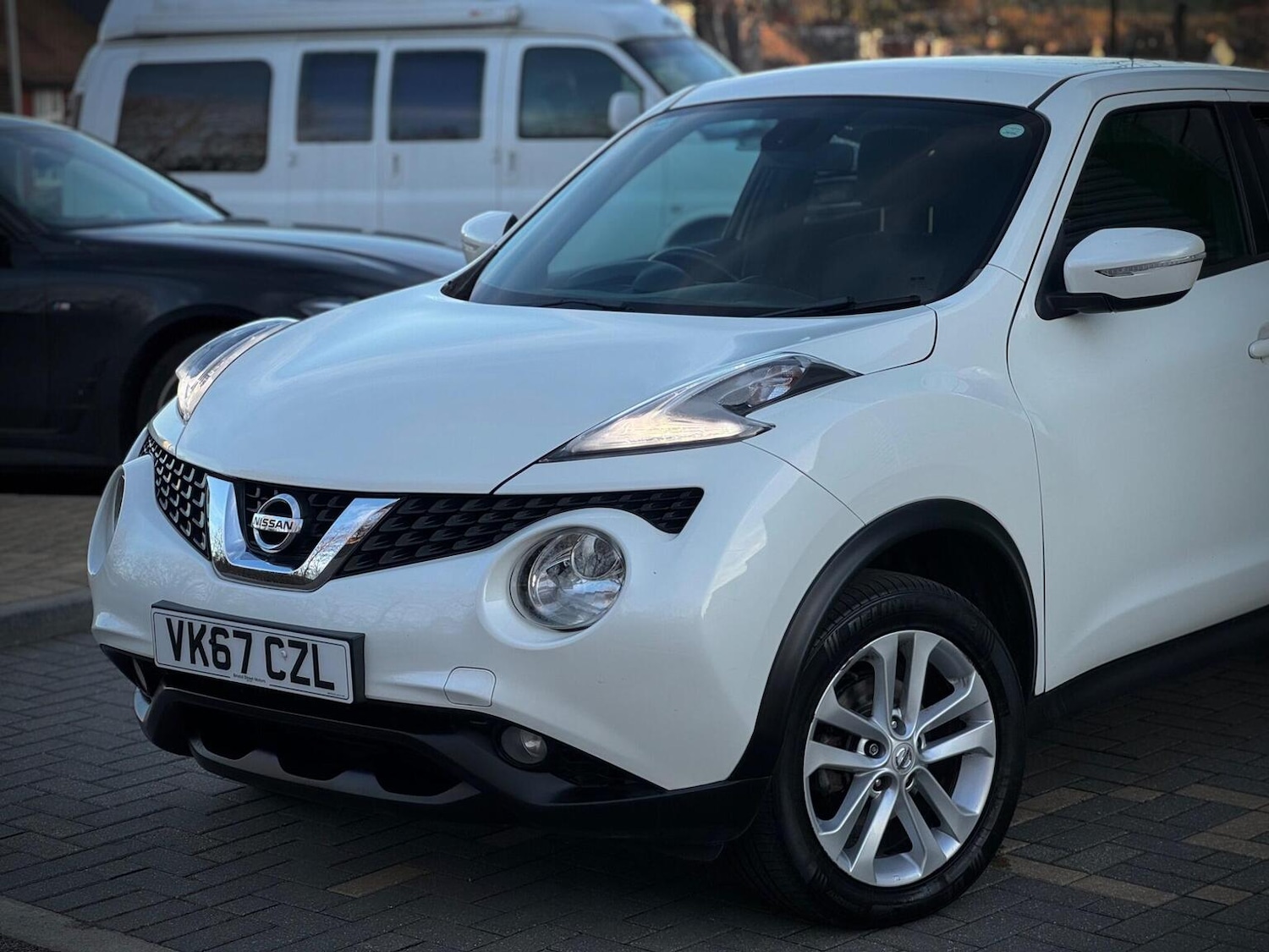 Used Nissan Juke 2017 for sale - 77851407: Photo 8