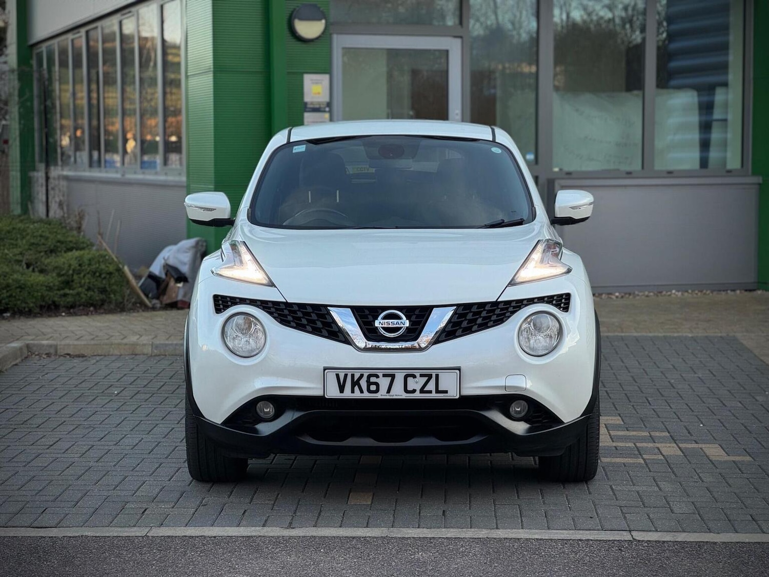 Used Nissan Juke 2017 for sale - 77851407: Photo 9