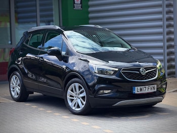 Used Vauxhall Mokka X 2017 for sale - 78807605: Photo