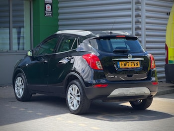 Used Vauxhall Mokka X 2017 for sale - 78807605: Photo