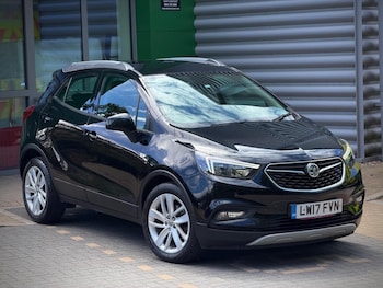 Used Vauxhall Mokka X 2017 for sale - 78807605: Photo