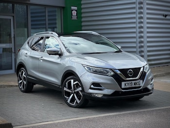 Used Nissan Qashqai 2019 for sale - 78229064: Photo
