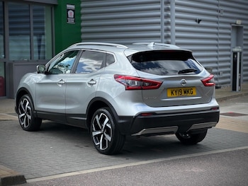 Used Nissan Qashqai 2019 for sale - 78229064: Photo