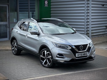 Used Nissan Qashqai 2019 for sale - 78229064: Photo